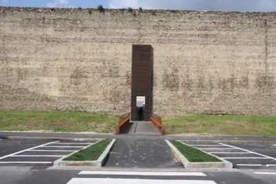 Planimetria di La Ciminiera