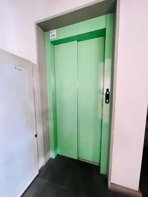 Planimetria di La Ciminiera