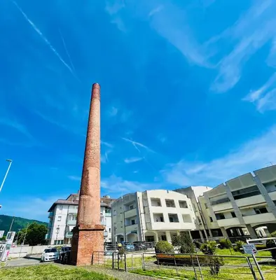 Edificio in cui si trova l'appartamento