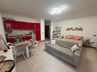 Cucina o angolo cottura di La Ciminiera
