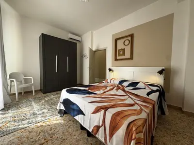 Letto o letti in una camera di Mariti Dream