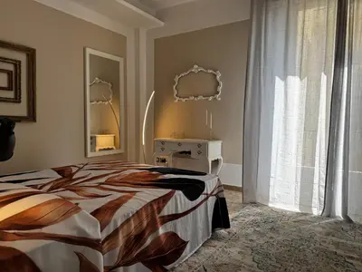 Letto o letti in una camera di Mariti Dream