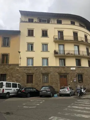 Edificio in cui si trova l'appartamento