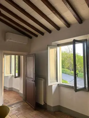 Balcone o terrazza di Appartamento Cerbaia