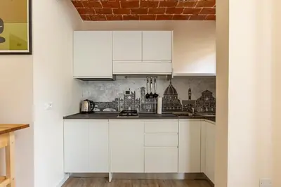 Cucina o angolo cottura di GuestHost - Boutique House Porta Romana