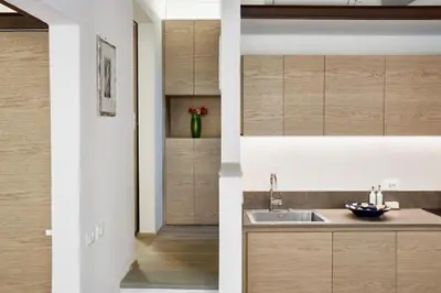Cucina o angolo cottura di Appartamento Luna Florence at your fingertips
