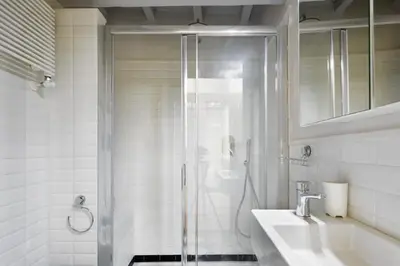 Bagno di Appartamento Luna Florence at your fingertips