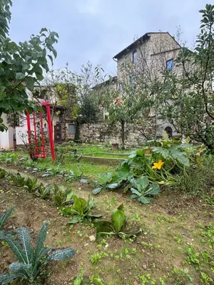 Giardino di Il Fienile di Bisarno