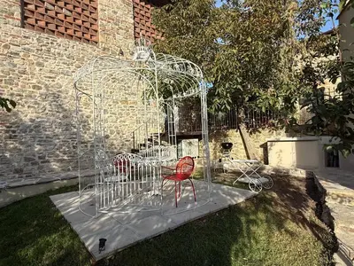 Giardino di Il Fienile di Bisarno