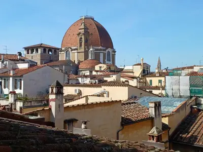 Planimetria di UNYCA - Iconic Florence View