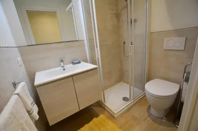 Bagno di UNYCA - SPECIAL PRICE Apartment
