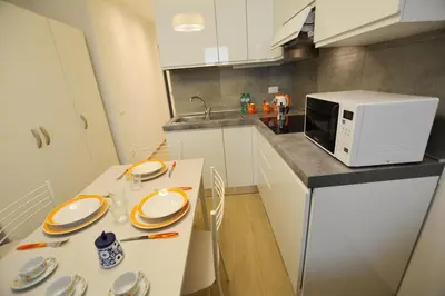 Cucina o angolo cottura di UNYCA - SPECIAL PRICE Apartment