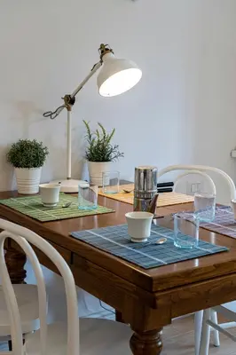 Planimetria di UNYCA - Charming Oltrarno Apartment Florence