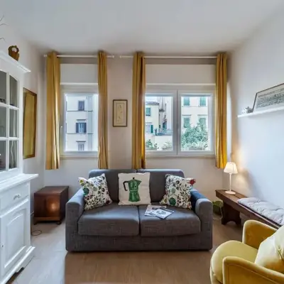 UNYCA - Charming Oltrarno Apartment Florence