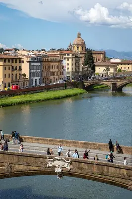 Paesaggio naturale nelle vicinanze dell'appartamento