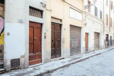 Il quartiere o una zona nella vicinanze dell'appartamento