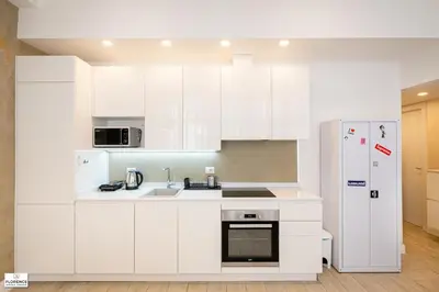Cucina o angolo cottura di Ruote Charlotte By Florence Sweet Homes