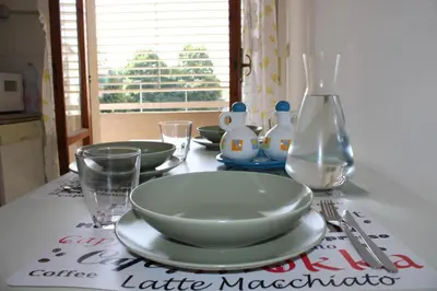 Planimetria di Michela's house