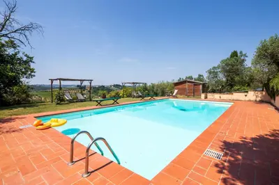 Piscina di Villa Oliveta o nelle vicinanze