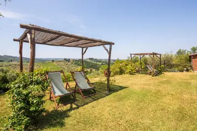 Giardino di Villa Oliveta