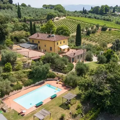 Villa Oliveta