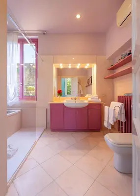 Bagno di Villa Angela