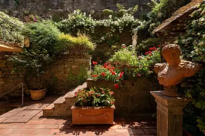 Giardino di Villa Angela