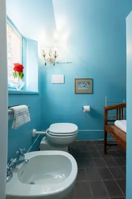 Bagno di Villa Angela