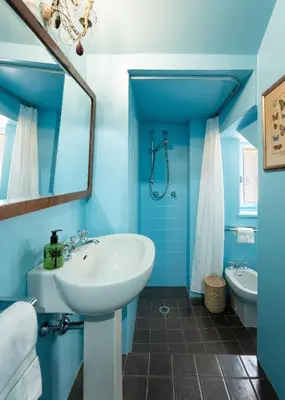Bagno di Villa Angela