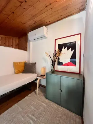 Letto o letti in una camera di ART Guelfa Apartment