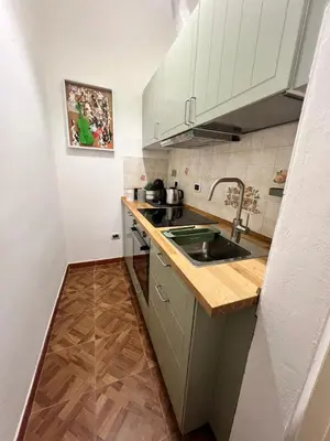 Cucina o angolo cottura di ART Guelfa Apartment