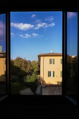 Edificio in cui si trova l'appartamento