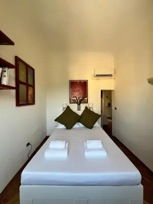 Letto o letti in una camera di ART Guelfa Apartment