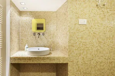 Bagno di Luxury Nest in Historic Florence