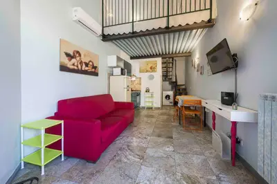 Planimetria di Romito Loft by MMega