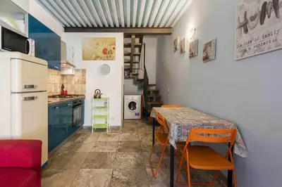 Planimetria di Romito Loft by MMega