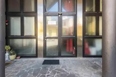 Planimetria di Romito Loft by MMega