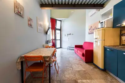 Planimetria di Romito Loft by MMega