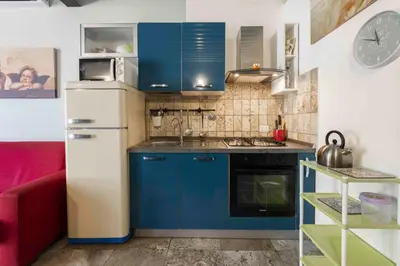 Planimetria di Romito Loft by MMega