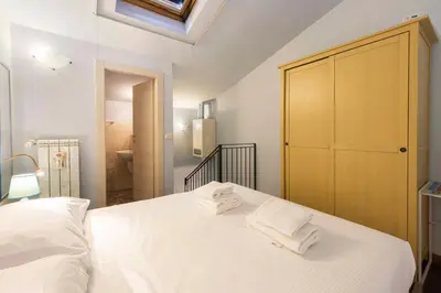 Planimetria di Romito Loft by MMega