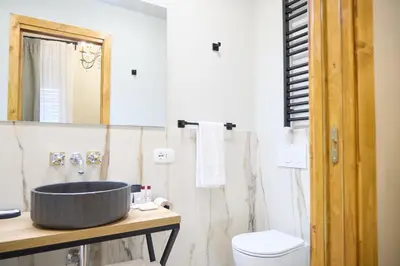 Bagno di Residenza Maglioni in San Pierino