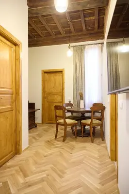 Planimetria di Residenza Maglioni in San Pierino