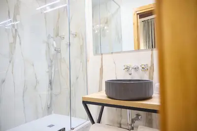 Bagno di Residenza Maglioni in San Pierino