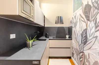 Cucina o angolo cottura di Sogni in Toscana