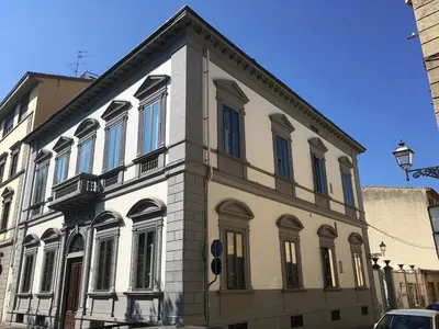 Edificio in cui si trova l'appartamento
