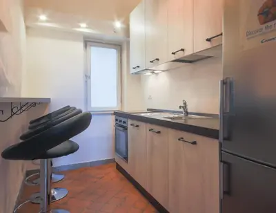 Cucina o angolo cottura di Lux Palace Max