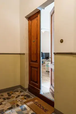 Planimetria di Casa Cosi - Le Murate