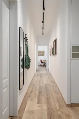 Planimetria di Casa Cosi - Le Murate