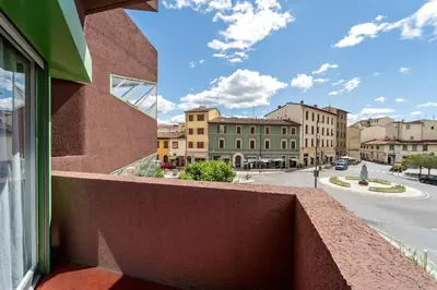 Edificio in cui si trova l'appartamento