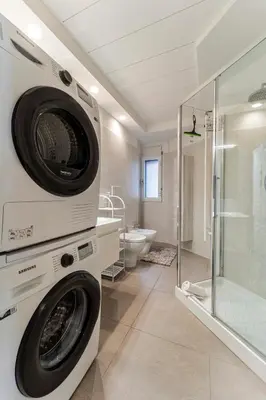 Bagno di UNYCA - Bright Florence Apartment